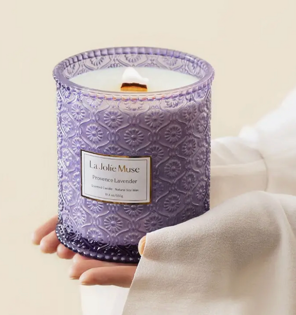 Lavender Powder – Casucci Candle Company