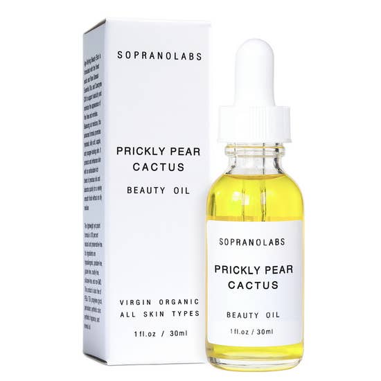 Prickly Pear Cactus Beauty Oil